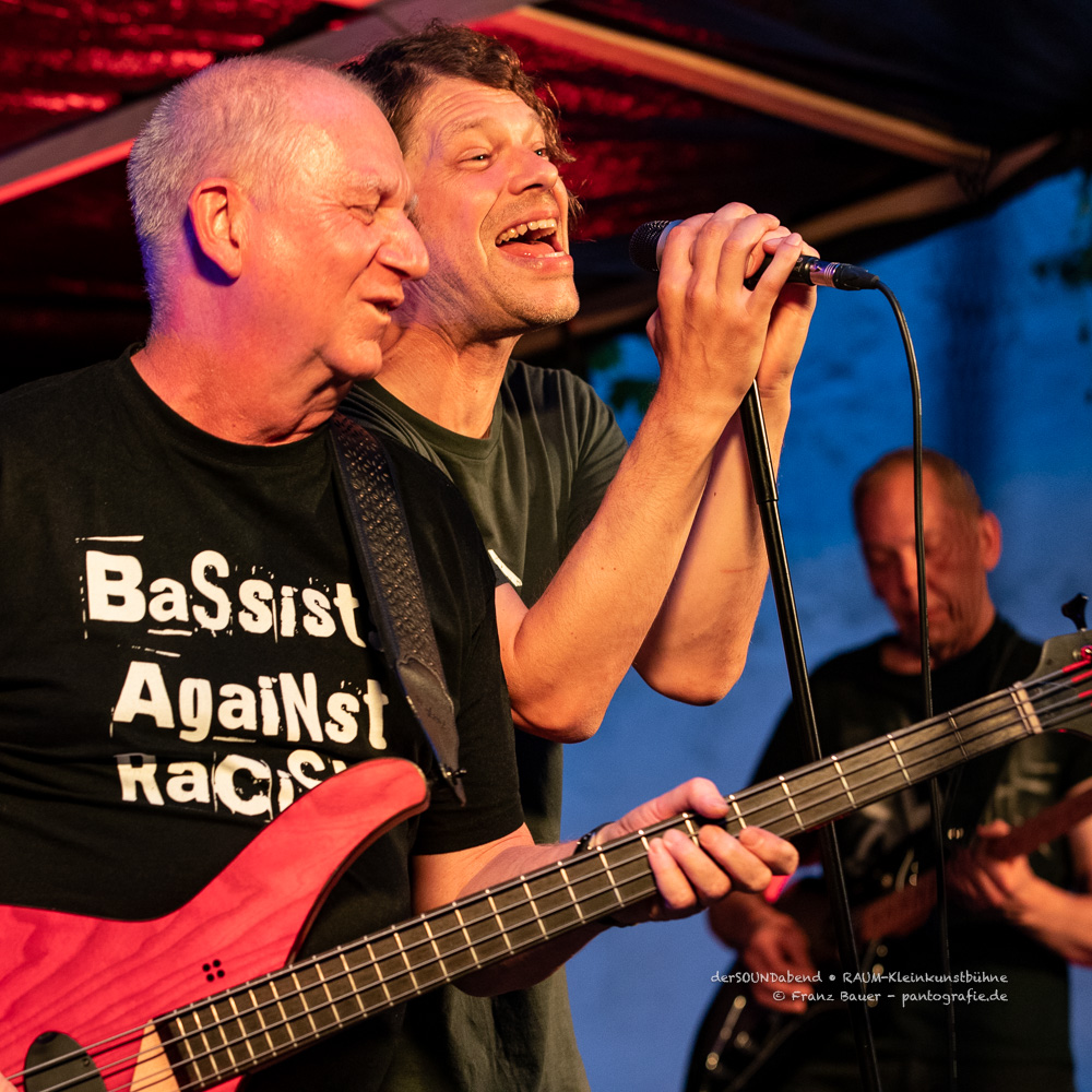 „Monday Music Club“ mit ausdrucksstarken und leidenschaftlichen Indie-Rock